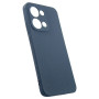 Чохол-накладка Dengos Carbon для Oppo Reno13 5G Blue (DG-TPU-CRBN-244)