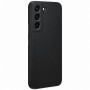 Чохол-накладка Samsung Leather Cover для Samsung Galaxy S22 SM-S901 Black (EF-VS901LBEGRU)