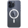 Чохол-накладка Apple Clear Case with MagSafe для Apple iPhone 15 Pro Max Clear (MT233)