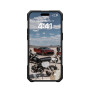 Чохол-накладка Urban Armor Gear для Apple iPhone 15 Pro Max Monarch Pro Magsafe Rust (114222119191)
