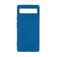Чохол-накладка Armorstandart Icon для Google Pixel 6a Dark Blue (ARM70908)