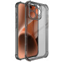 Чохол-накладка BeCover Anti-Shock для Apple iPhone 16 Pro Grey (712302)