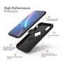 Чeхол-накладка Rokform Rugged для Apple iPhone 11 Pro Max Gun Metal (306843P)