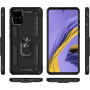 Чeхол-накладка BeCover Military для Samsung Galaxy A51 SM-515 Black (704742)