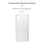 Чехол-накладка Armorstandart Air для Samsung Galaxy A41 SM-A415 Transparent (ARM56503)