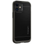 Чохол-накладка Spigen Neo Hybrid для Apple iPhone 12 Mini Gunmetal (ACS01754)