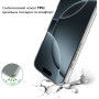 Чохол-накладка BeCover для Apple iPhone 17 Transparancy (713757)