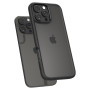 Чохол-накладка Spigen Ultra Hybrid для Apple iPhone 16 Pro Max Matte Black (ACS07996)