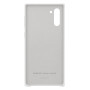 Чохол-накладка Samsung Leather Cover для Samsung Galaxy Note10 SM-N970 White (EF-VN970LWEGRU)