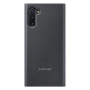 Чохол-книжка Samsung LED View Cover для Samsung Galaxy Note 10 SM-N970 Black (EF-NN970PBEGRU)