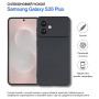 Чохол-накладка BeCover для Samsung Galaxy S26 Plus SM-S946 Black (714880)