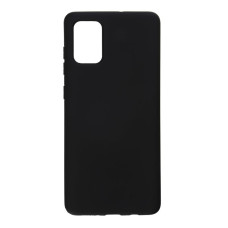 Чехол-накладка Armorstandart Icon для Samsung Galaxy A71 SM-A715 Black (ARM56342)