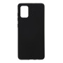 Чехол-накладка Armorstandart Icon для Samsung Galaxy A71 SM-A715 Black (ARM56342)
