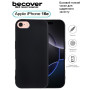 Чохол-накладка BeCover для Apple iPhone 16e Black (713238)