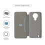 Чехол-книжка Armorstandart G-Case для Nokia 1.4 Black (ARM59891)