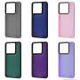 Чохол-накладка Wave Matte Color Case для Xiaomi Redmi Note 13 4G Midnight Blue