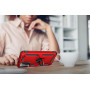 Чeхол-накладка BeCover Military для Xiaomi Redmi 9T/Poco M3 Red (706648)