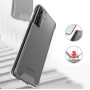 Чохол-накладка BeCover Space Case для Samsung Galaxy S21 Plus SM-G996 Transparancy (708586)