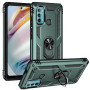 Чeхол-накладка BeCover Military для Motorola Moto G60/G60s Dark Green (707611)
