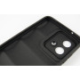 Чохол-накладка Dengos Soft для Motorola Moto G84 Black (DG-TPU-SOFT-41)