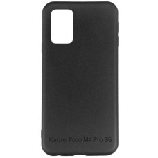 Чeхол-накладка BeCover для Xiaomi Poco M4 Pro 5G Black (707043)