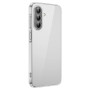 Чохол-накладка Dengos TPU для Samsung Galaxy A37 5G SM-A376 Clear (DG-TPU-TRP-56)