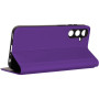 Чохол-книжка BeCover Exclusive New Style для Samsung Galaxy A35 5G SM-A356 Purple (712670)