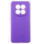 Чохол-накладка Dengos Carbon для Xiaomi Redmi Note 15 Violet (DG-TPU-CRBN-255)