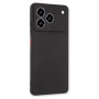 Чохол-накладка BeCover для ZTE Blade A56 Black (714935)