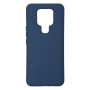 Чохол-накладка Armorstandart Icon для Tecno Camon 16/16 SE Dark Blue (ARM58558)