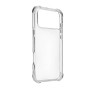 Чохол-накладка BeCover Anti-Shock для Apple iPhone 17 Pro Clear (713797)