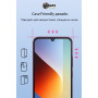 Чохол-накладка Dengos Carbon для Xiaomi Redmi A7 Pro Black (DG-KM-202) + захисне скло
