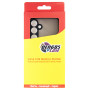 Чохол-накладка Dengos Matt для Samsung Galaxy S24 FE SM-S721 Black (DG-TPU-MATT-152)