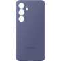 Чохол-накладка Samsung Silicone Case для Samsung Galaxy S24 SM-S921 Violet (EF-PS921TVEGWW)