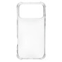 Чохол-накладка BeCover Anti-Shock для Apple iPhone 17 Pro Clear (713797)