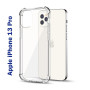 Чехол-накладка BeCover Anti-Shock для Apple iPhone 13 Pro Clear (706981)