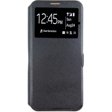 Чeхол-книжка Dengos Flipp-Book Call ID для Samsung Galaxy A21s SM-A217 Black (DG-SL-BK-262)