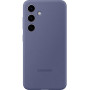 Чохол-накладка Samsung Silicone Case для Samsung Galaxy S24 SM-S921 Violet (EF-PS921TVEGWW)