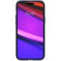 Чохол-накладка Spigen Mag Armor MagFit для Apple iPhone 15 Plus Navy Blue (ACS06672)