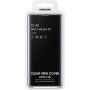 Чохол-книжка Samsung Clear View Cover для Samsung Galaxy S10 SM-G973 Black (EF-ZG973CBEGRU)