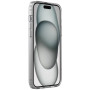 Чохол-накладка Belkin Magnetic Protective Case with MagSafe для Apple iPhone 15 Plus Transparent (MSA020BTCL)