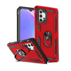 Чeхол-накладка BeCover Military для Samsung Galaxy A32 SM-A325 Red (706124)