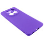 Чохол-накладка Dengos Carbon для Xiaomi Redmi Note 15 Violet (DG-TPU-CRBN-255)