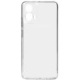 Чохол-накладка BeCover для Motorola Moto G45 Transparancy (712749)