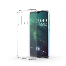 Чeхол-накладка BeCover для Xiaomi Redmi Note 8T Transparancy (704543)