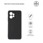 Чохол-накладка Armorstandart Matte Slim Fit для Xiaomi Redmi Note 12 4G Camera cover Black (ARM67476)