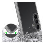 Чохол-накладка BeCover для Samsung Galaxy M55 5G SM-M556 Transparancy (711887)