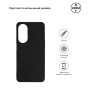 Чохол-накладка Armorstandart Matte Slim Fit для ZTE Blade V40s Black (ARM68827)