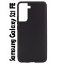 Чехол-накладка BeCover для Samsung Galaxy S21 FE SM-G990 Black (707449)