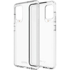 Чохол-накладка Zagg Gear4 Crystal Palace для Samsung Galaxy A71 SM-A715 Clear (702005178)